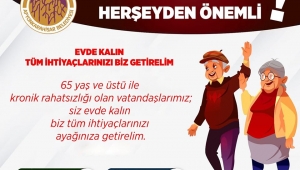 Bizim için değerlisiniz