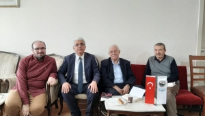 BOL-DAV Bolvadinliler Dayanışma Vakfı Geleneksel Bükme Gününde Eber Gölü Gündeme Taşındı