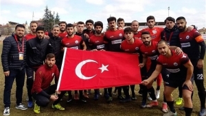 Bolvadin Belediyespor 'Afyon Derbi'sinde Sandıklıspor'un Misafiri Olacak