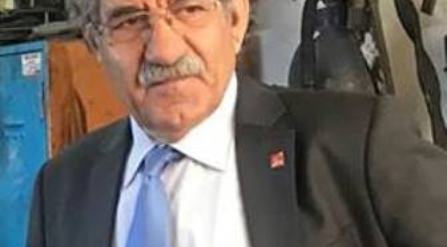 CHP İl Başkanı adayı Akgöz'den çarpıcı açıklamalar