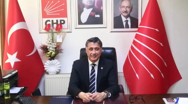 CHP İl Başkanı Görgöz : Önlem paketi mi, borçlandırma paketi mi?