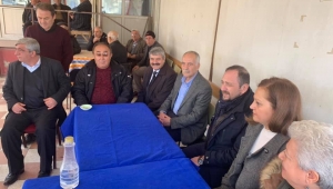 CHP’li Köksal : Üreten Türkiye'den, tüketen Türkiye'ye döndük