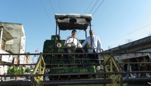 Çiftçimizin üretimde kullandığı mazotun litre fiyatı derhal 2 Liraya indirilmelidir