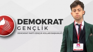 Demokrat Parti’de Ege Bölge Koordinatörü belli oldu.