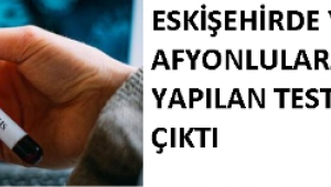 Dün yaptığımız Afyonkarahisar'da 4 kişi karantinada haberimizdeki ailenin testi pozitif çıktı