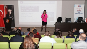 E-Belge Ve E-Defter Dönüşümü Semineri Düzenlendi
