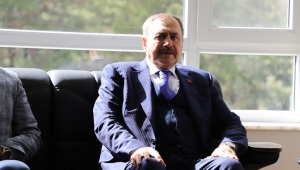Eroğlu : Çanakkale, tarihin akışını değiştiren ecdadımızın yazdığı şanlı bir destandır.