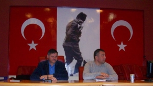 Ev ve Süs Hayvanı Satıcılarına Eğitim Semineri