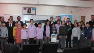 Genç Girişimciler Kurulu’ndan Eğitime Destek