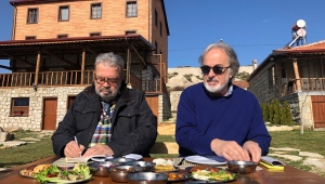 Görevimiz Yemek, Afyon Mutfağını keşfetti