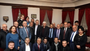 Görkemli Konakta Türküler Dolusu Şiir Gecesi