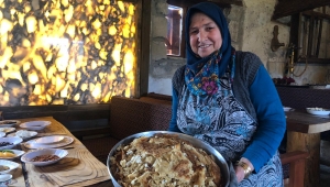 Haşhaş ve kaymaktan doğan lezzet: Göbekli