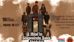 Kahramanlık Destanıdır Çanakkale