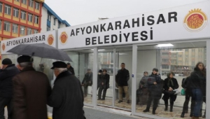 Kapalı Durakların Devamı Gelecek