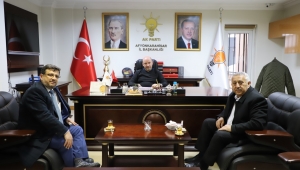 Kayacan AK Parti’ye geçmek için başvuru yaptı