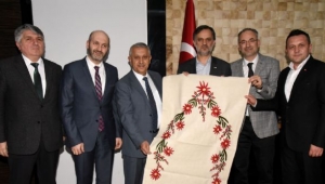 Kızılay Genel Müdürü Altan: Afyon’un Yeri Bizde Ayrı