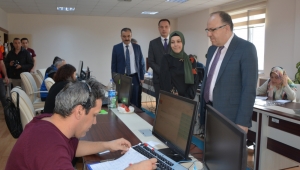 Koronavirüs Tedbirleri Kapsamında Vatandaşlar Mağdur Edilmiyor