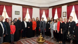 Kültür Sanat Evinde Karma Sanat Sergisi Açıldı