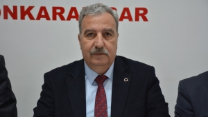 MHP İl Başkanı Kocacan : Türkiye’yi dara düşürmek hiç kimsenin haddi değildir