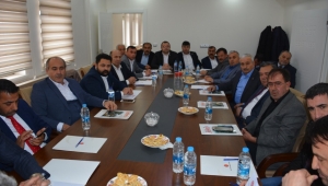 MHP’li Taytak : Afyonkarahisar’ımıza en iyi hizmeti sunmak için çaba sarfediyoruz