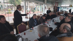 MHP’li Taytak : MHP var olduğu sürece bu devlet çökmez