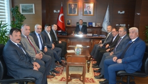 Milletvekili Taytak desteklerine devam ediyor