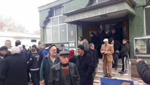 Necmettin Erbakan hayırla yad edildi