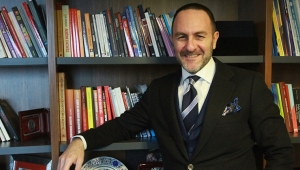 Prof. Dr. Emre Alkin, 2020 öngörülerini iş dünyası ile paylaşacak