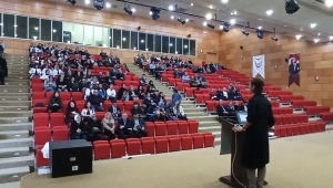 Sağlık çalışanlarına yönelik Koronavirüs Bilgilendirme Eğitimi düzenlendi.