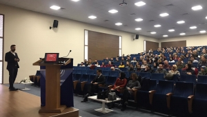 Sağlık Müdürlüğünden Koronavirüs eğitimi