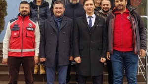 Sağlık müdürlükleri afet bölge toplantısı Afyonkarahisar’da yapıldı