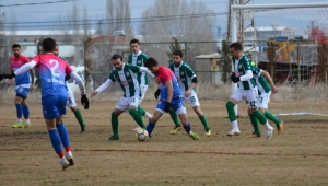 Sal’da İscehisarspor Fırtınası Devam Ediyor