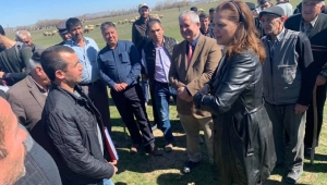 Saraydüzü’nü peşkeş çektirmeyeceğiz