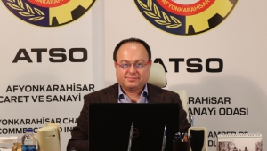 Serteser, Hisarcıklıoğlu’nun Video Konferans Toplantısına Katıldı