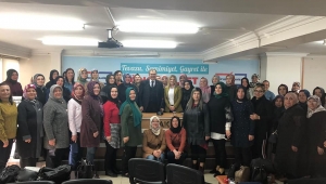 Sezen ve Eroğlu’ndan ziyaret turu