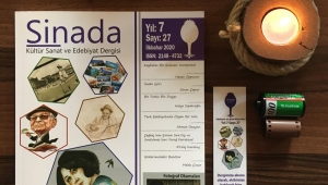 Sinada, 27’nci sayısı ile okuyucuyla buluştu