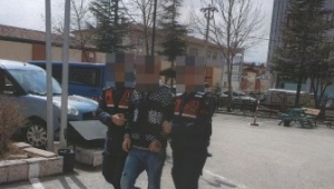 Son Dakika…..Afyonkarahisar’da 1 ton demiri çalan hırsız yakalandı