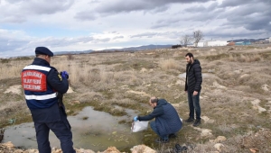 Son Dakika….Afyonkarahisar'da 3 adet el yapımı bomba bulundu