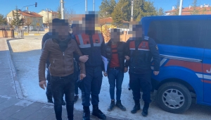 Son Dakika….Afyonkarahisar’da Hayvanları çalan hırsızlar yakalanarak cezaevine gönderildi