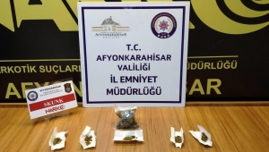 Son Dakika…..Afyonkarahisar’da sokak satıcılarına operasyon gözaltı var