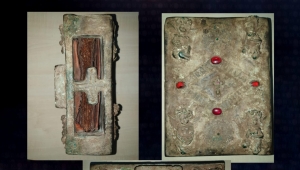 Son Dakika….Afyonkarahisar’da terihi eser kitabı satmaya çalışanlara operasyon 4 gözaltı var