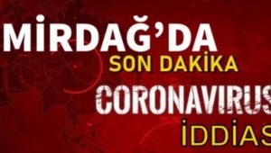 Son Dakika…..Afyonkarahisar'ın Emirdağ ilçesinde koronovirus iddiası 4 kişi karantinada