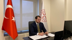 Son Dakika.....Bakan Albayrak'tan esnafa yeni destek müjdesi