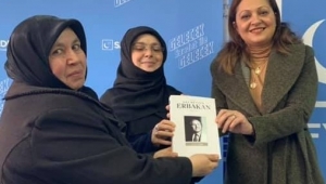 Sp Afyonkarahisar İl Kadın Kolları Erbakan’ı Anma Ve Anlama Programı Düzenledi