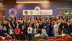 Tokman, Şanlıurfa’da Girişimci Kadın Gücü Buluşmaları’na Katıldı