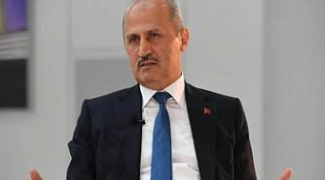 Ulaştırma ve Altyapı Bakanı Turhan Görevinden alındı