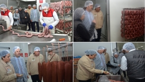 Ürün Bazlı Gıda Denetim Seferberliği Başladı.