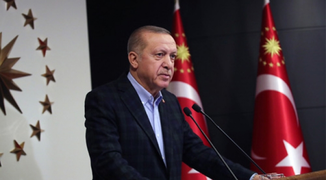 Yeni tedbir paketini Cumhurbaşkanı Erdoğan açıkladı