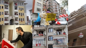 23 Nisan'ı Coşku İçinde Kutladık