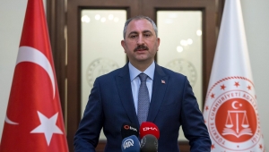 5 açık ceza infaz kurumundaki 17 hükümlüye Kovid-19 tanısı konulduğunu